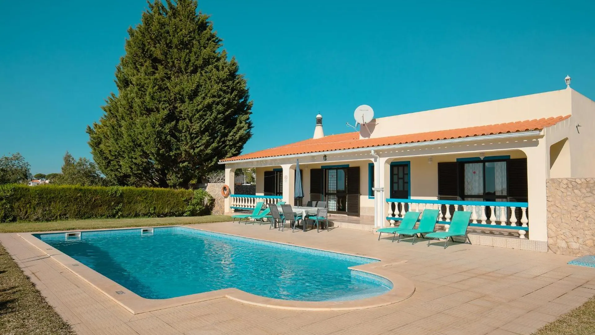 Casa Joaquina Villa Carvoeiro  Holiday home Carvoeiro (Lagoa)